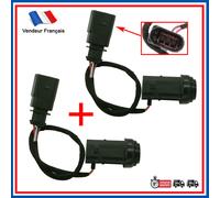 2 Sensore Parcheggio Anteriore Pinze per VW Phaeton 3D0919275C