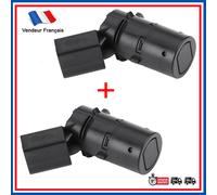 Audi Sensori Parcheggio Pinze Radar Retromarcia 2 pezzi 4B0919275B per A6 1997-2005
