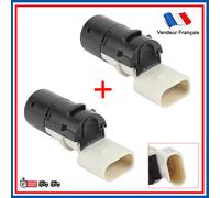 2 Sensore Vicinanza Retromarcia Previsto per Audi A6 Di 2000 A 2012 4B0919275G