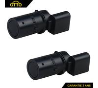 2 Sensore Posteriore Parcheggio Pinze VW Multivan T5 - 7H0919275E 7H0919275B