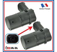 2 Sensore Parcheggio Pinze per BMW SERIE 5 E39 E60 E61 66200143462