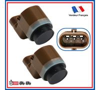 2 Sensore Parcheggio Pinze per BMW SERIE 5 F07 F10 F11 66209233031