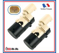 2 Sensore Parcheggio Pinze per Citroen BERLINGO C2 C3 C4 C8 JUMPY