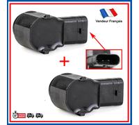 Renault Cognac Sensori parcheggio per Volvo C30, S80 II, XC90 I 2 pezzi retromarcia