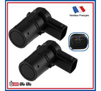 2 Sensore Parcheggio Pinze per Renault Clio III - 7701062074 7701062624