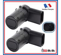 Renault Cognac Sensore Parcheggio Pinze 7711224385 per Master II III Trafic II - 2 sensori