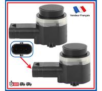 2 Sensore Parcheggio Pinze per Volvo S80 II 9231286 9270500