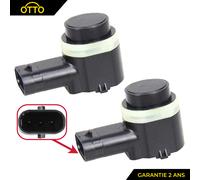 2 Sensore Parcheggio Pinze per Volvo XC60 I XC70 II 9270500 9231286