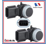 2 Sensore Vicinanza Retromarcia Previsto per Renault Kadjar 253A44955R