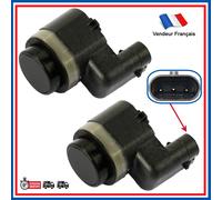 2 Sensore Posteriore Parcheggio per Serie 6 E63 F13 E64 F12 F06 66209166286