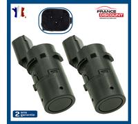 Renault Cognac Sensori parcheggio posteriori per Clio 3 7701062074 2 pezzi