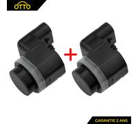 2 Sensore Radar Prossimità Retromarcia Pinze per Renault Kangoo Laguna III 07-15