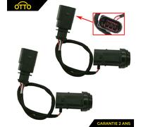 2 Sensore Parcheggio Anteriore Pinze per VW Phaeton 3D0919275C