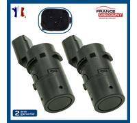 2 Sensore Posteriore Parcheggio Previsto per Renault Clio 3 - 7701062074