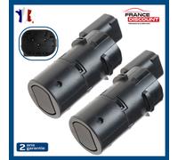 2 Sensore Retromarcia Parcheggio Previsto per Fiat Ulysse 9643982377