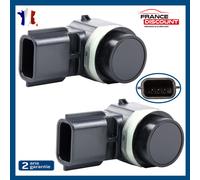 2 Sensore Vicinanza Retromarcia Previsto per Opel Movano Vivaro B X62 4422861