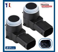2 Sensore Retromarcia Parcheggio Previsto per Peugeot Partner Tepee 9675202477XT