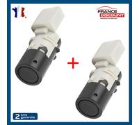2 Sensore Vicinanza Retromarcia Previsto per Audi A6 Di 2000 A 2012 4B0919275G