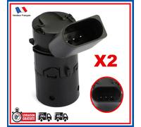 2 Sensore Retromarcia Posteriore per Audi A6 Anteriore 4B C5 Di 1997 A 2005=