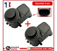 2 Sensore Vicinanza Retromarcia Arri Re Previsto Roomster (5J7) 5J0919275A