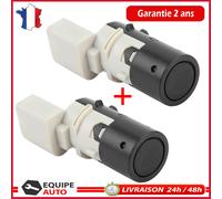 2 Sensore Vicinanza Retromarcia Previsto per Audi A6 Di 2000 A 2012 4B0919275G