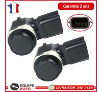2 Sensore Vicinanza Retromarcia Previsto per Renault Captur I Clio IV Laguna III