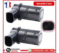 2 Sensore Vicinanza Retromarcia Previsto per Renault Clio 2 3 4 - 7711224385