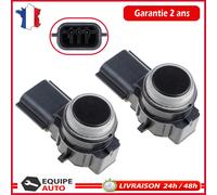 2 Sensore Vicinanza Retromarcia Previsto per Renault Kadjar 253A44955R