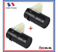 2 Sensori Di Parcheggio Ant./Post. Per VW Multivan V 7H0919275C 4B0919275E