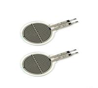 2 sensori di pressione a strato sottile, 0,4 mm, ultra sottile, 20 g-6 kg, risposta rapida < 10 ms, protezione EMI, per industria e fai da te