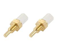 2 sensori di Temperatura del Liquido di Raffreddamento dell'Acqua per Auto per Civic Pilot Accord S2000 CR-V 37870-PNA-003