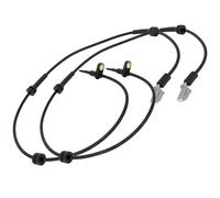 2 sensori di velocità Ruota ABS per Nissan Altima 2007-2013 e Nissan Maxima 2007-2014 Controllo di trazione e frenata antibloccaggio Anteriore e Posteriore.