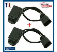2 Sensore Parcheggio Anteriore Pinze per VW Phaeton 3D0919275C