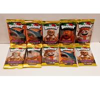 2' SERIE ITALIAN BRAINROT SKIFIDOL TRADING CARD 10 BUSTINE CARD -PRONTACONSEGNA