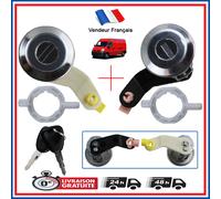 Serratura Cilindro Porta per Renault Master Opel Movano Interstar Mascott Nuovo