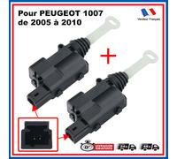 2X Attuatore Motore Centralizzazione Pinze per 1007 - 6615.36