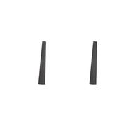 2 set 1 pezzo 4/4 violino ebano tastiera violino tastiera violino per parti di violino