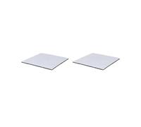 2 set 1 pezzo universale quadrato aspirapolvere accessori filtro protezione motore