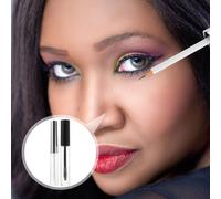 2 Set 10ml Kit di bottiglie per mascara per trucco fai-da-te Mini tubo in