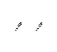 2 set 3-in-1 Obiettivo Del Telefono Professionale Facile Installazione Clip Raccordi Angolo 180 Gradi Ad Alta Definizione Viaggio Fisheye Len Tipo 2