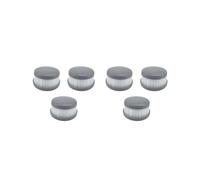 2 set 3 Pezzi Handheld Vacuum Filter Cartuccia Collettore di Polveri Miglioramento Domestico Aspiratore Sostituzione per VFORB10 Accessori