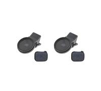2 set 37mm CPL Obiettivo Della Fotocamera Del Telefono Professionale per La maggior parte degli Smartphone CPL Filtro