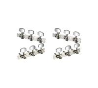 2 set 3R3L Chitarra String Tuning Peg Tuners Button per chitarra folk acustica classica