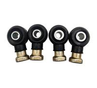 2 Set 4 pezzi Estremità del tirante con giunto sferico A e B compatibili con le parti automobilistiche del motociclo Linhai 260 300 400 500 550 565 570 750 ATV UTV per il numero di parte 20503 20507