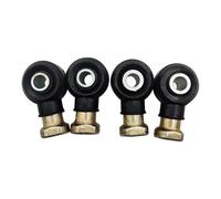 2 set 4 pezzi giunto sferico estremità tirante A e B adatti for Linhai 260 300 400 500 550 565 570 750 ATV UTV codice Linhai 20503 20507