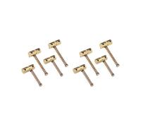 2 set 4 pezzi lungo corto basso elettrico ponte sella montaggio vite parti