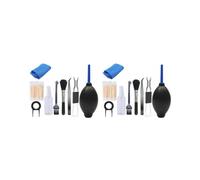 2 set 9 in 1 Kit di Pulizia Dello Schermo Portatile Per Il Computer Portatile Tablet Tastiera Meccanica 9 in 1 kit di pulizia della tastiera