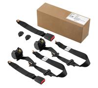 2 set Auto Cintura Di Sicurezza Serratura Cinghia Sedile Cintura Di Sicurezza