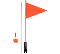 2 Set Bandiera di sicurezza per bici Bandiera per bicicletta Pubblicità