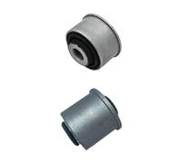 2 Set boccole braccio sospensione DG9C3C270CA DG9C3C270CB | Boccole del telaio di precisione, materiali durevoli e sicuri abbinati agli OEM.(DG9C3C270CA-1 set)